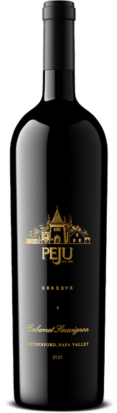 2022 Sentinel Oak, Merlot & Cabernet Franc Blend | PEJU Winery