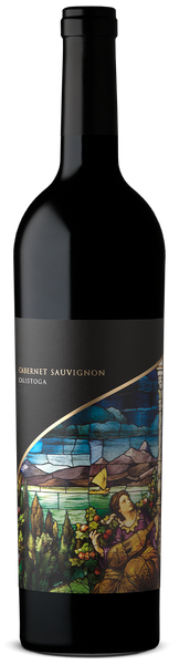 2021 Calistoga Cabernet Sauvignon Stained Glass Collection