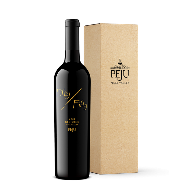 Wine Gift Sets Delivered | Napa Valley | PEJU Winery | PEJU Winery