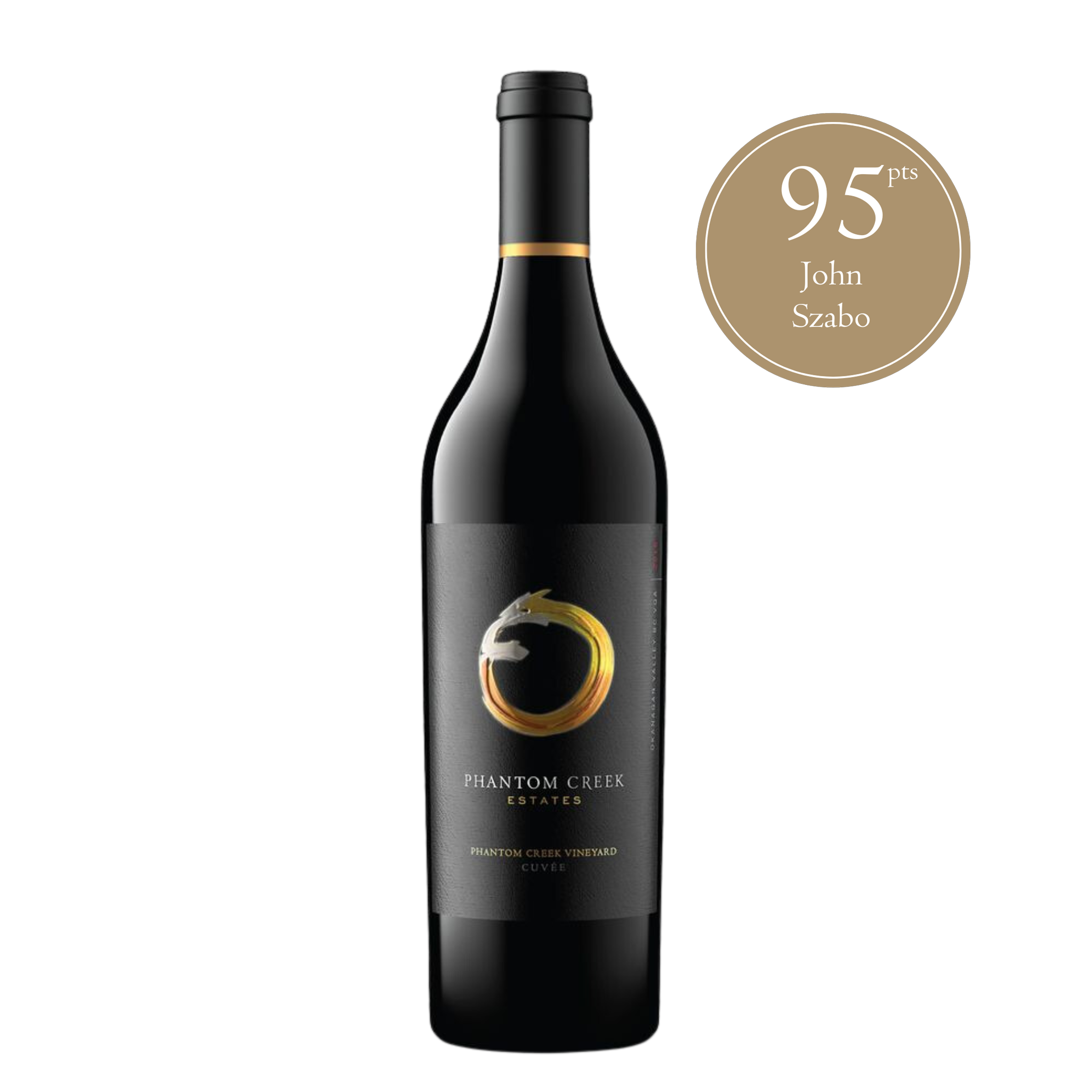 2018 Phantom Creek Cuvée