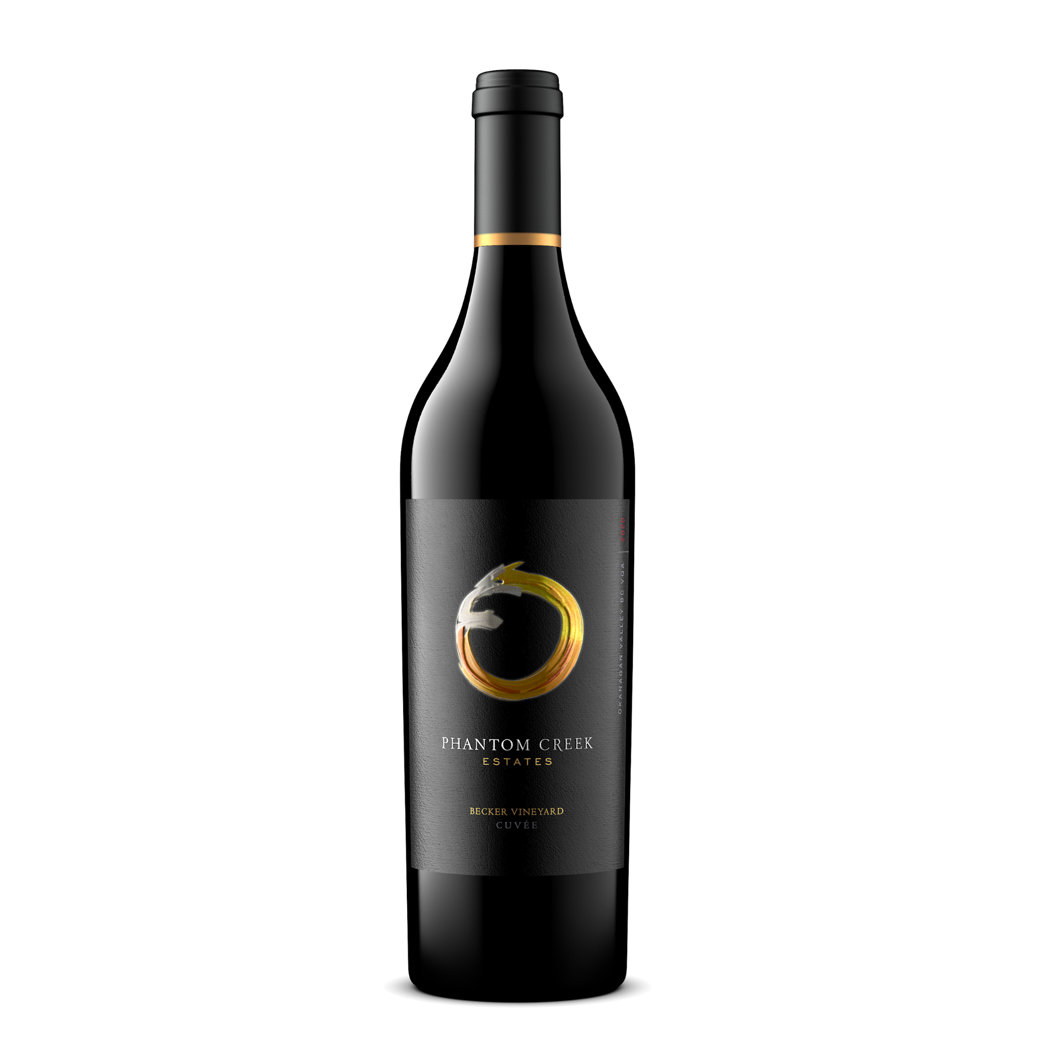 ワイン Phantom Creek Viognier 2017 750ml 2021 Becker Cuvée