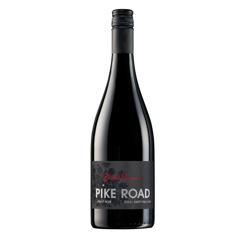 2017 Zenith Vineyard Pinot Noir | Pike Road Wines