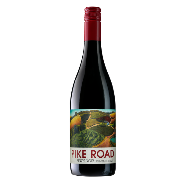Pinot Noir & Reds