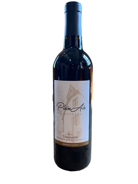 Shop Wines - PleinAir Vineyards