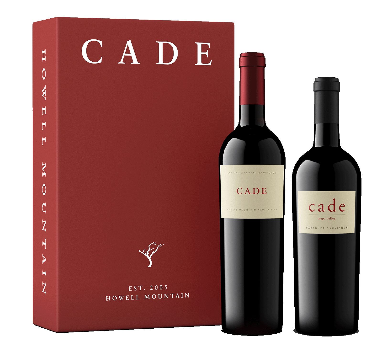 Shop CADE Estate Wines | PlumpJack Collection of Wineries