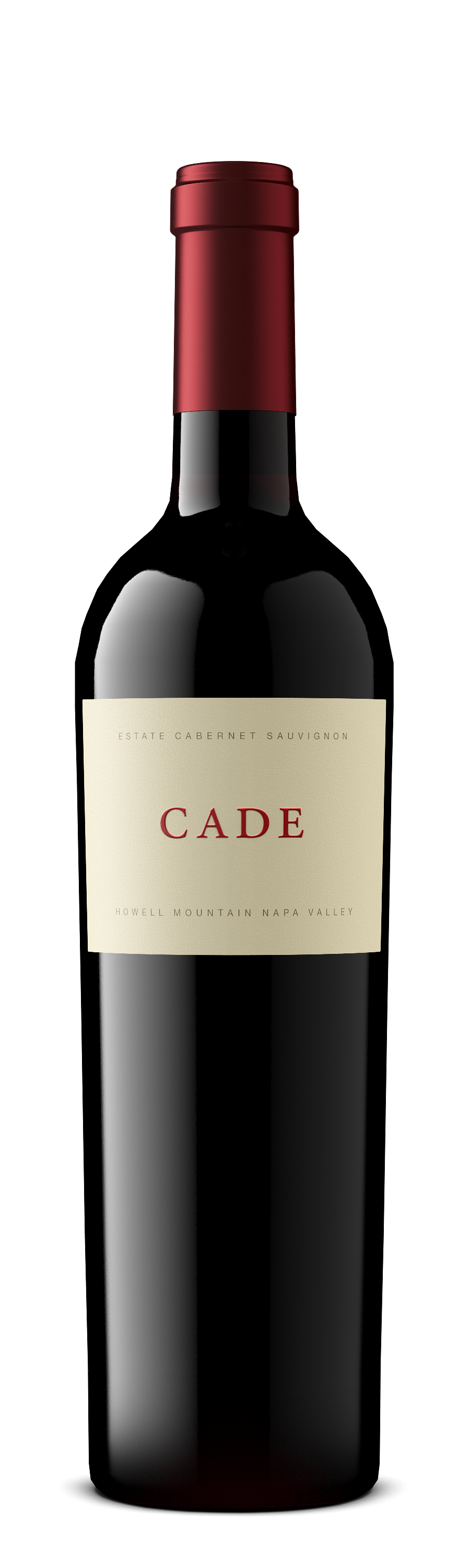 2022 CADE Estate Cabernet Sauvignon, Howell Mountain