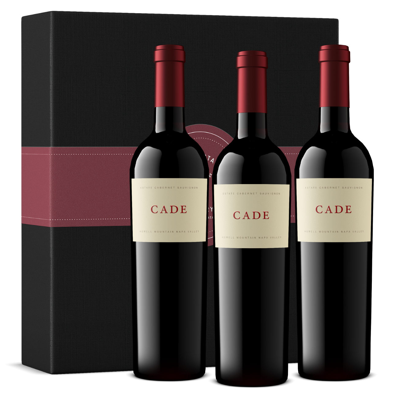 CADE ケード・エステート カベルネ・ソーヴィニヨン 750ml 2016 2016 Cade Cabernet Sauvignon Estate Howell Mountain