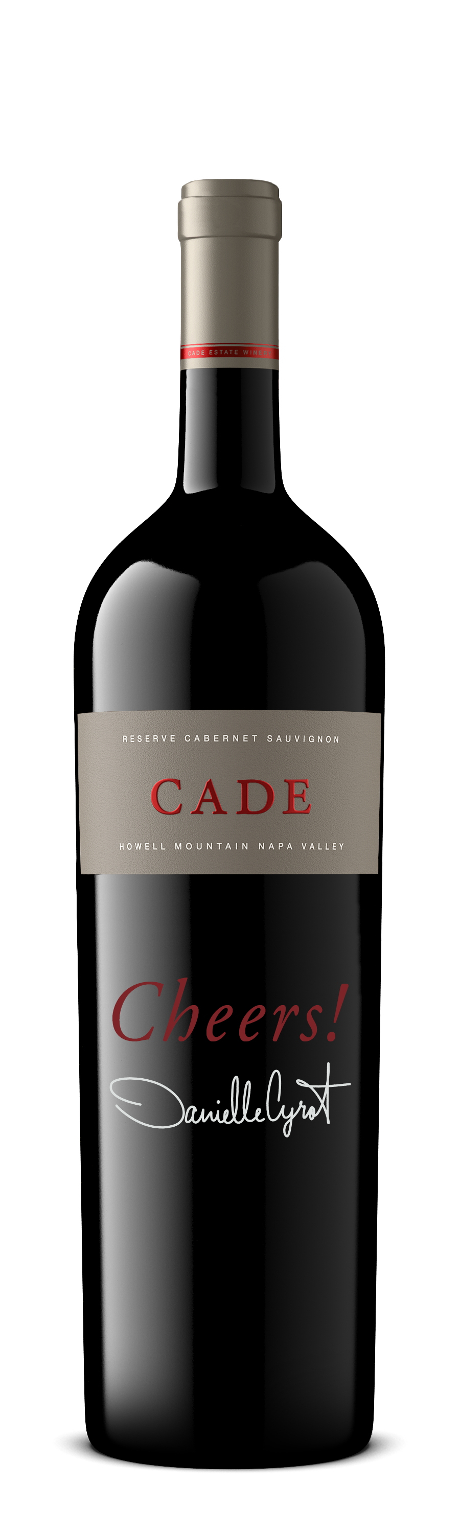 Shop CADE Estate Wines | PlumpJack Collection of Wineries