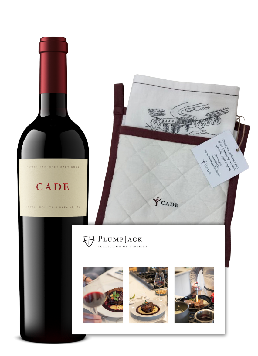 CADE Winemaker's Kitchen