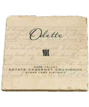 Odette Marble Trivet