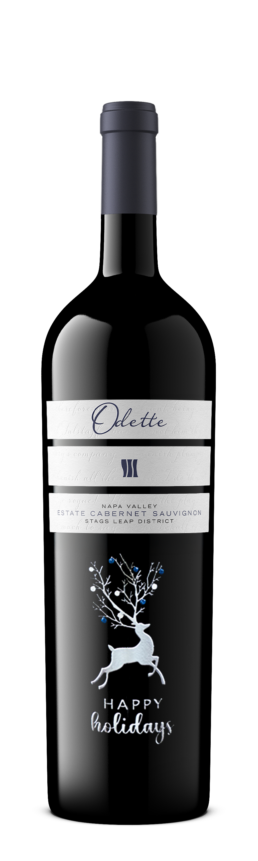 2018 Odette Estate Cabernet Sauvignon "Happy Holidays" (1.5L)
