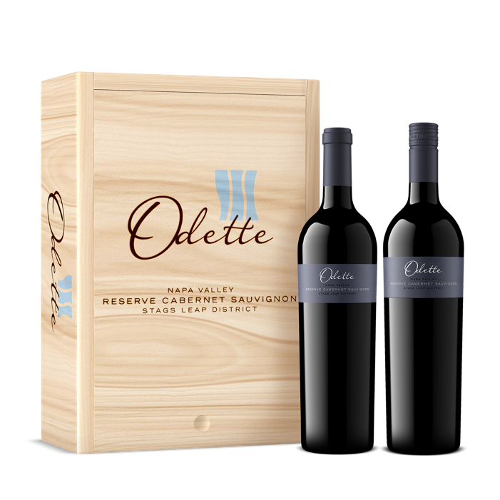 2023 Odette Reserve Cabernet Sauvignon, Stags Leap District