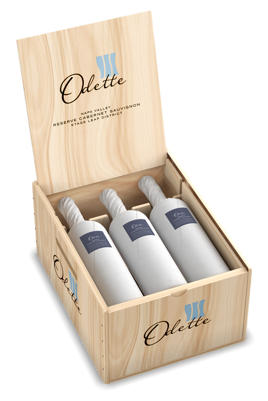 Shop Odette Estate Wines | Plumpjack Collection of Wineries