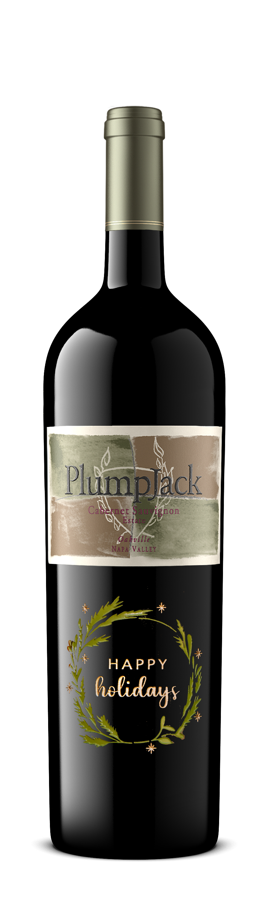 2019 PlumpJack Estate Cabernet Sauvignon "Happy Holidays" (1.5L)