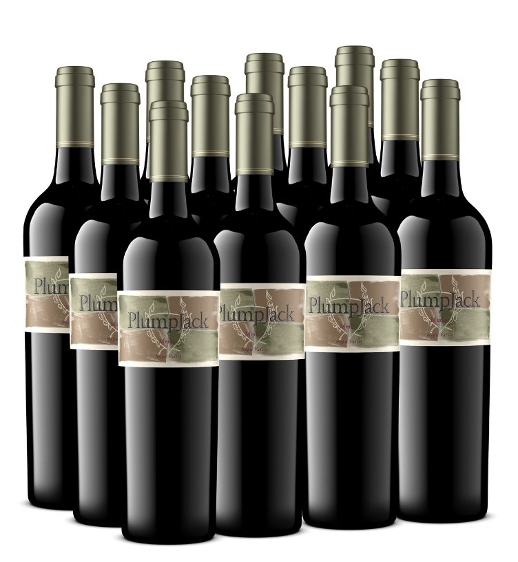 2022 PlumpJack Merlot, Napa Valley (Case)