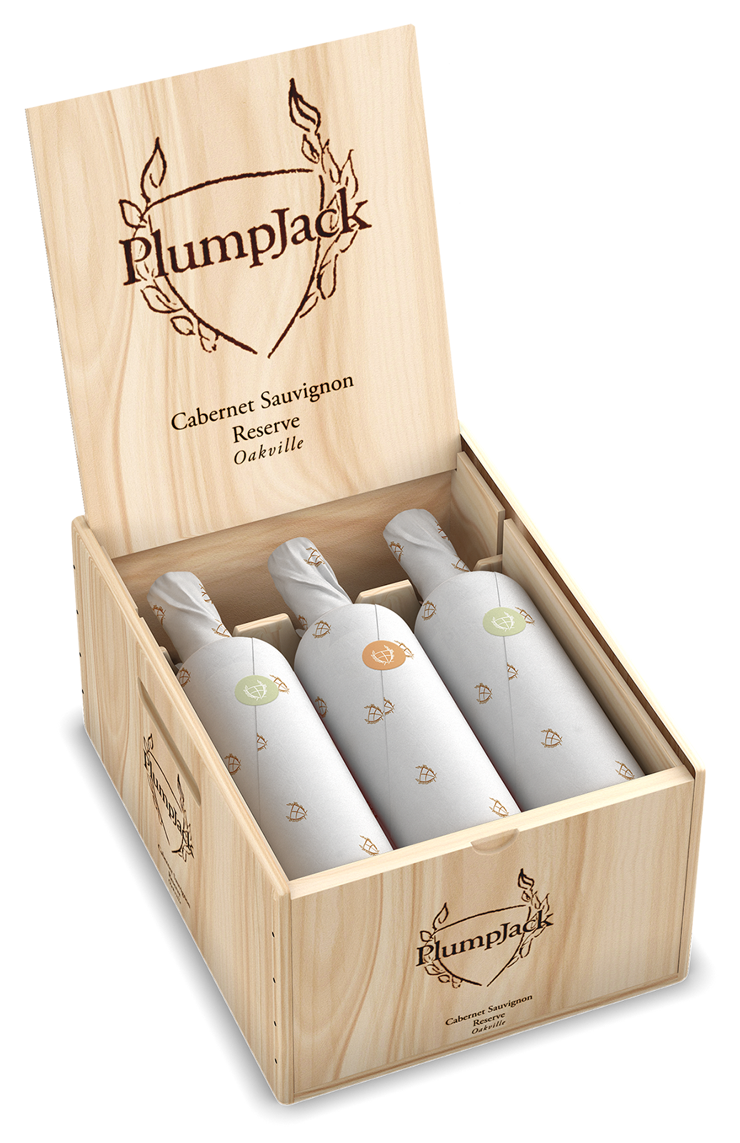 2021 PlumpJack Reserve Cabernet Sauvignon, Oakville (6-Pack)