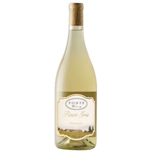 Pinot Gris 2024 | Ponte Winery