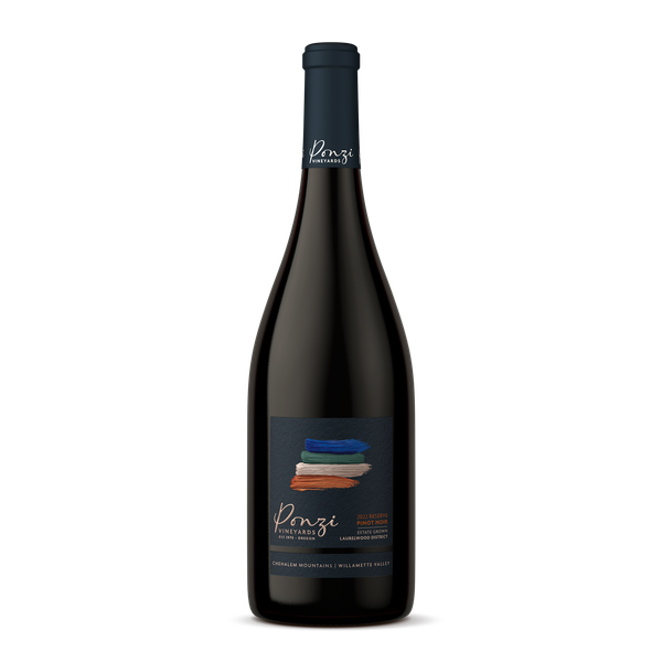 Pinot Noir - Ponzi Vineyards
