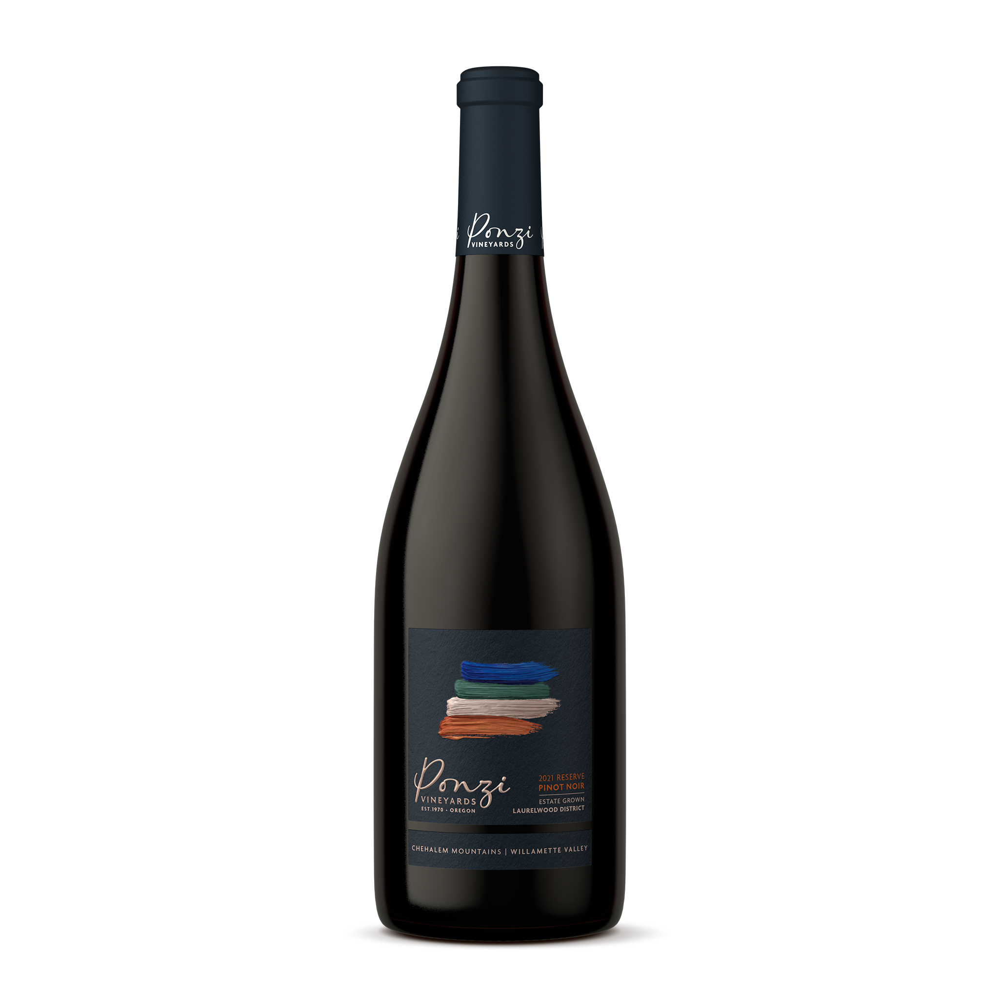 2021 Ponzi Pinot Noir Reserve | Ponzi Vineyards, LLC