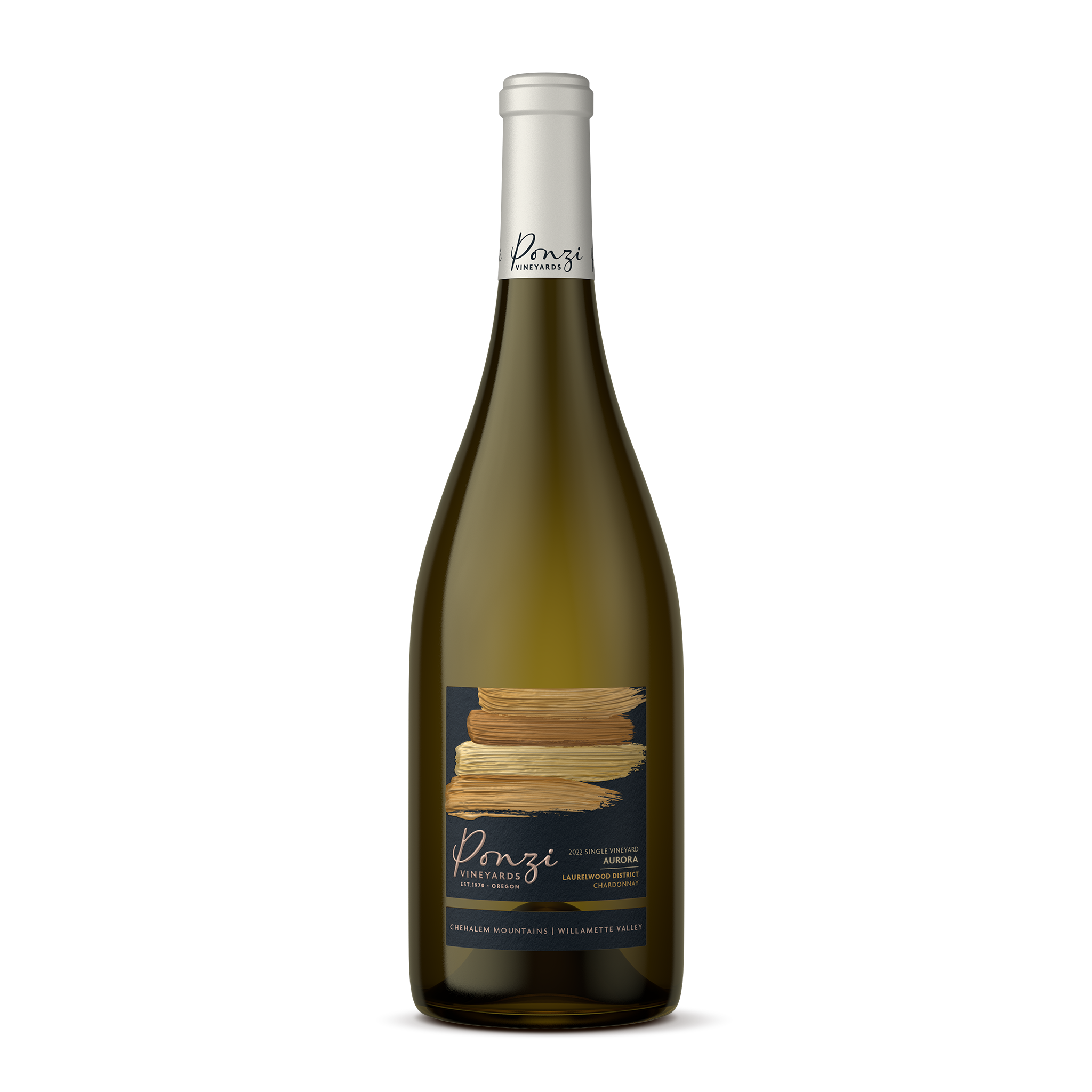 2022 Ponzi Aurora Chardonnay | Ponzi Vineyards, LLC
