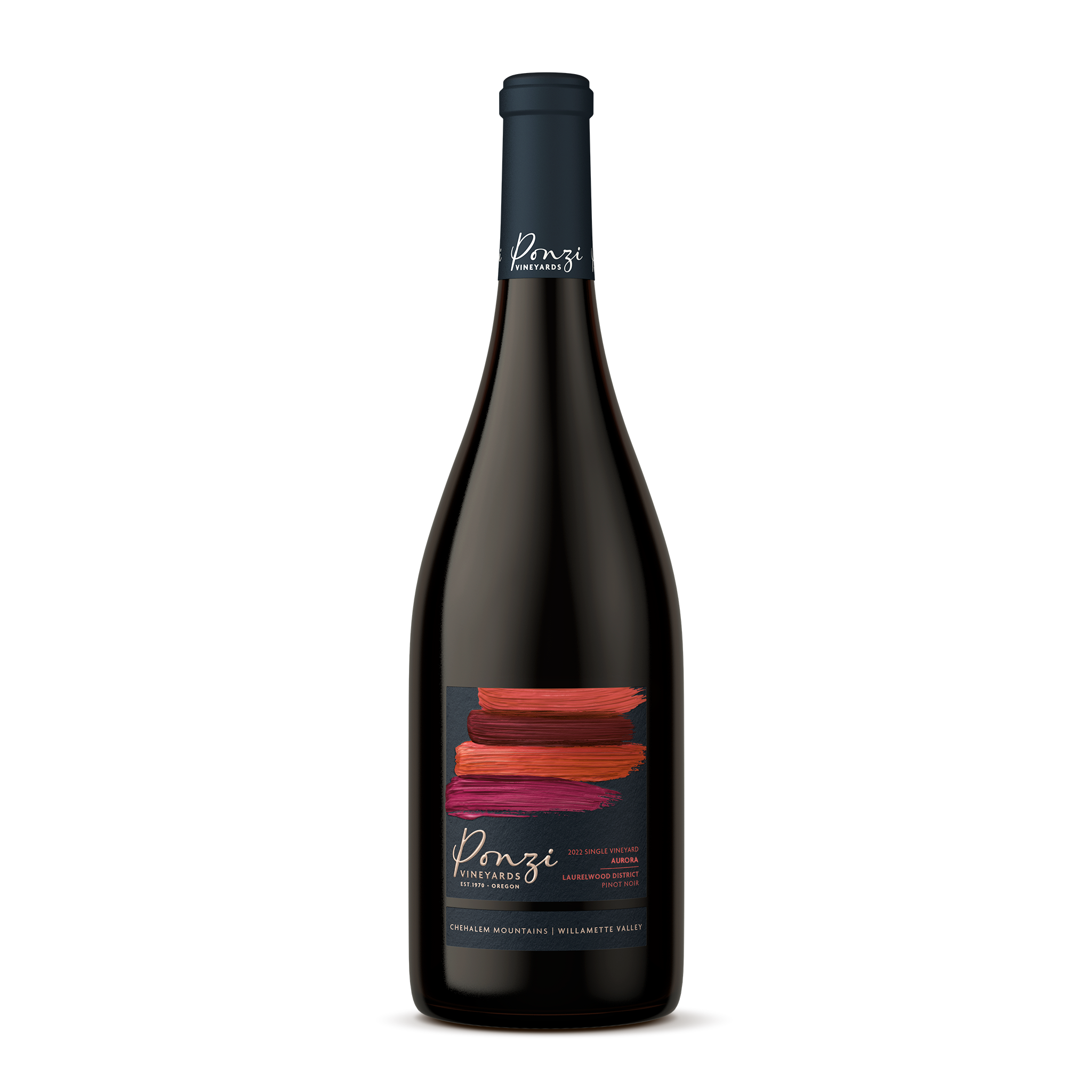 2022 Ponzi Aurora Pinot Noir | Ponzi Vineyards, LLC