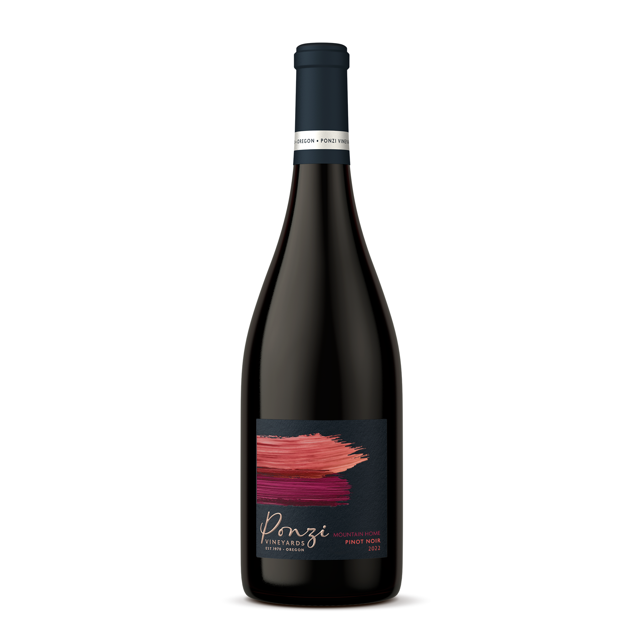 2022 Ponzi Mountain Home Pinot Noir | Ponzi Vineyards, LLC