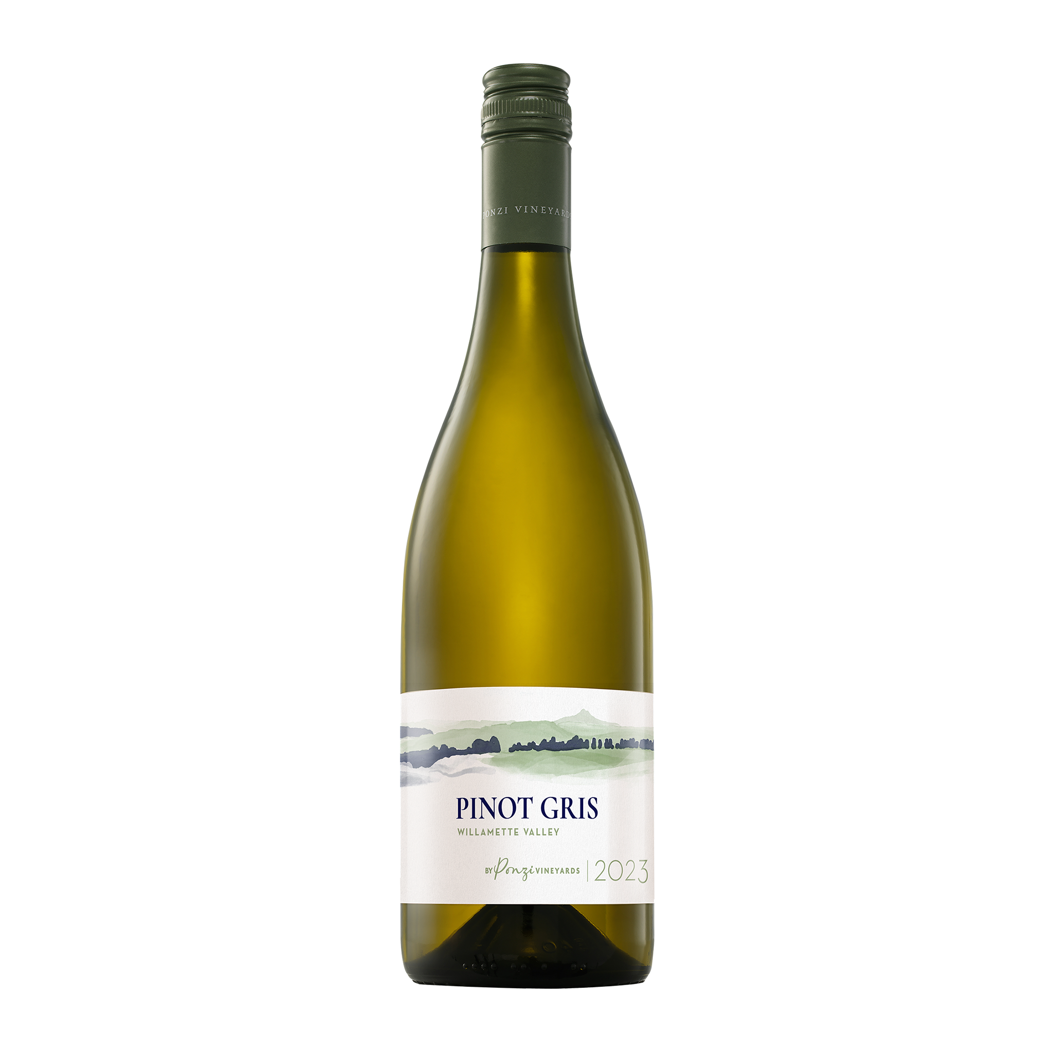 2024 Ponzi Pinot Gris | Ponzi Vineyards, LLC
