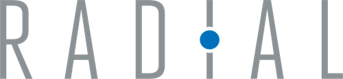 Radial logo