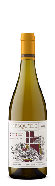 2023 PRESQU'ILE VINEYARD ESTATE CHARDONNAY