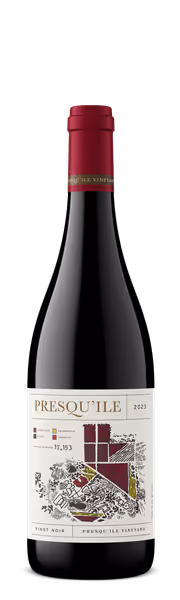 2023 PRESQU'ILE VINEYARD ESTATE PINOT NOIR