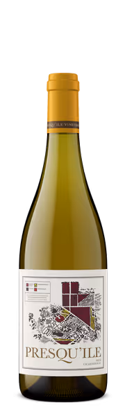 2016 PRESQU'ILE VINEYARD ESTATE CHARDONNAY
