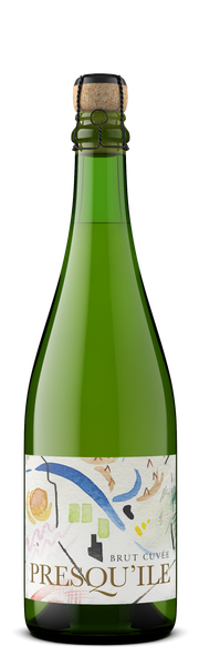Presqu'ile Wines » Sparkling
