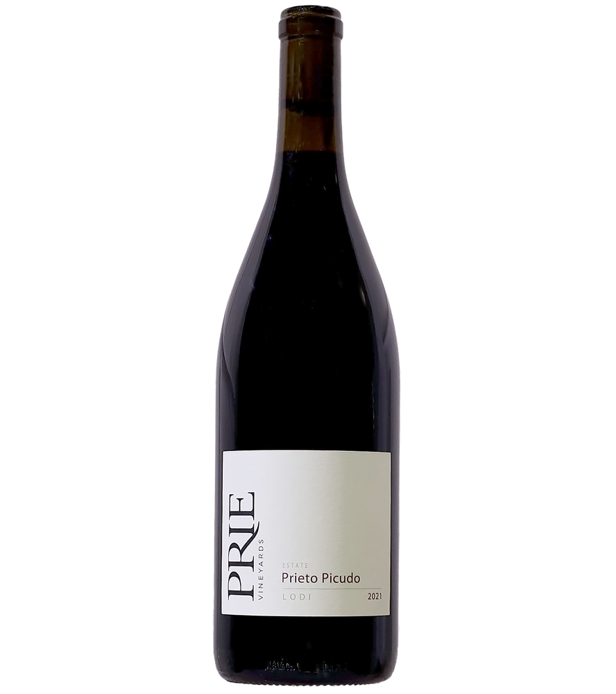 2021 Prieto Picudo