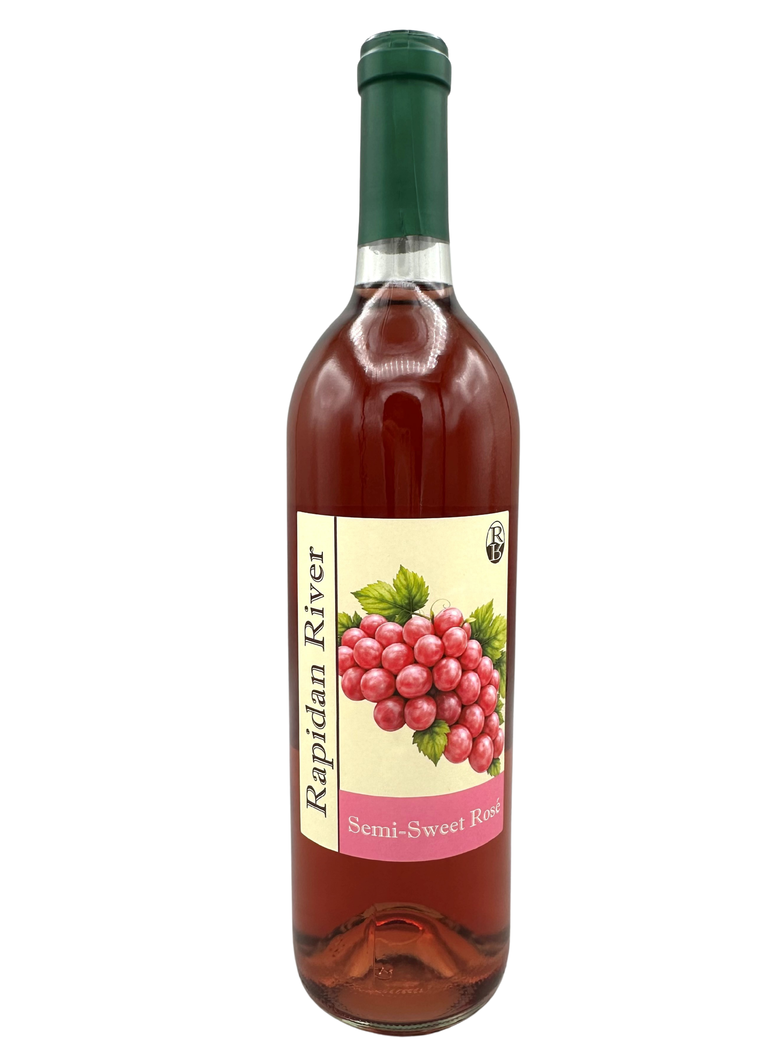 Rapidan River Semi-Sweet Rosé