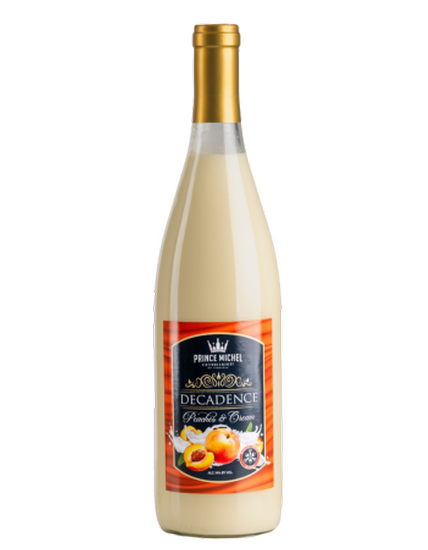 Prince Michel Decadence Peaches & Cream