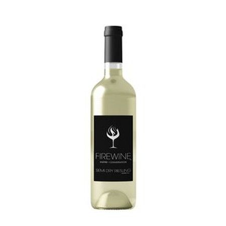 FIREWINE Semi Dry Riesling