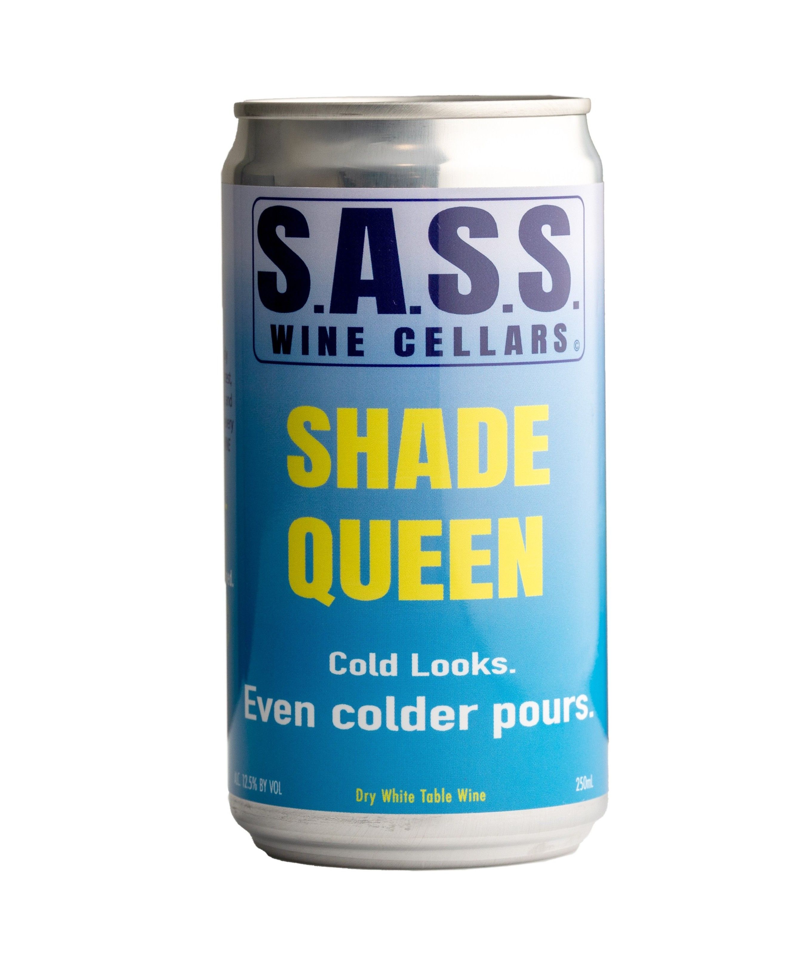S.A.S.S. Shade Queen - 4/pack $24.96