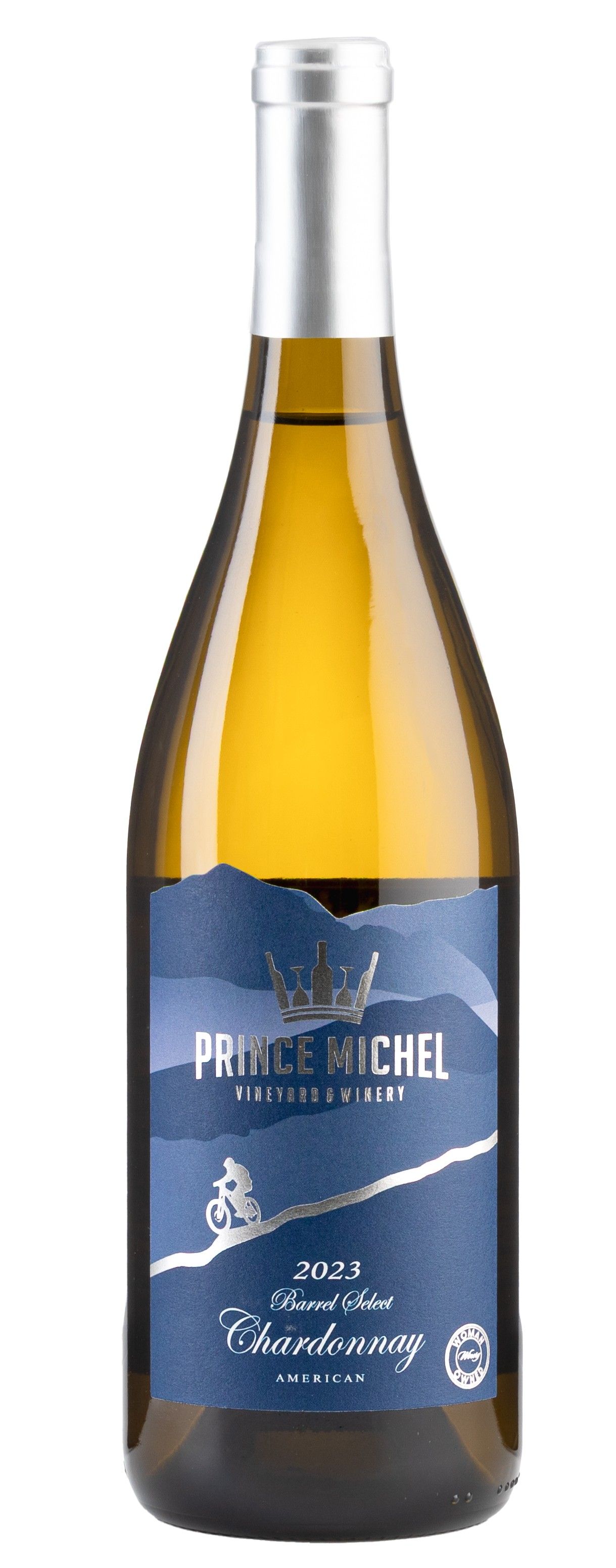 Prince Michel 2023 Barrel Select Chardonnay