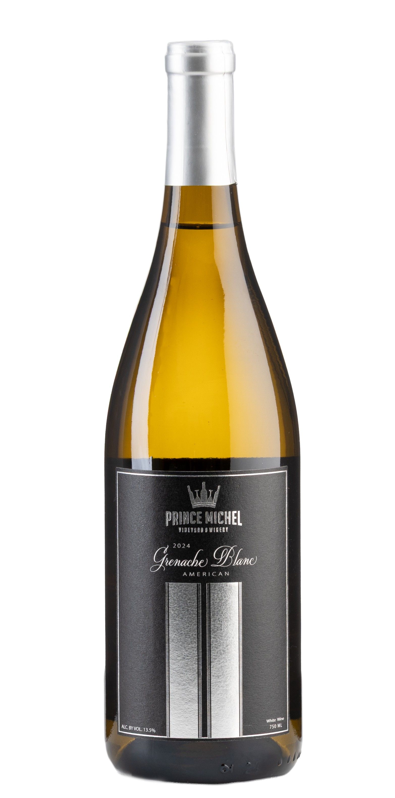 Prince Michel Grenache Blanc- New Release!
