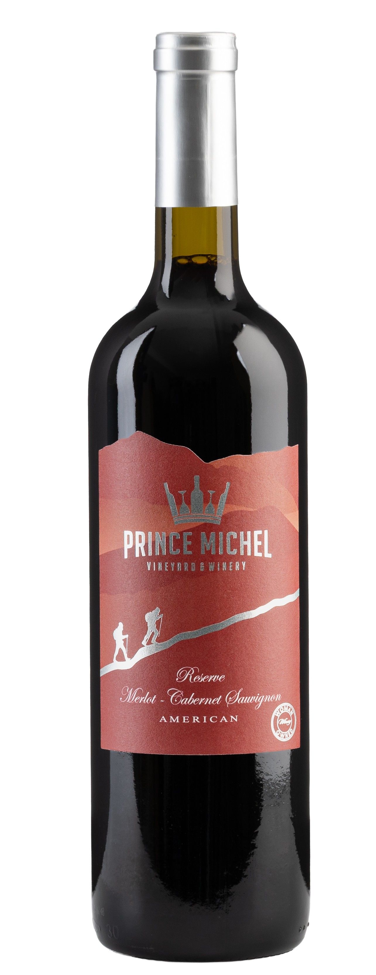Prince Michel  Merlot-Cabernet Reserve