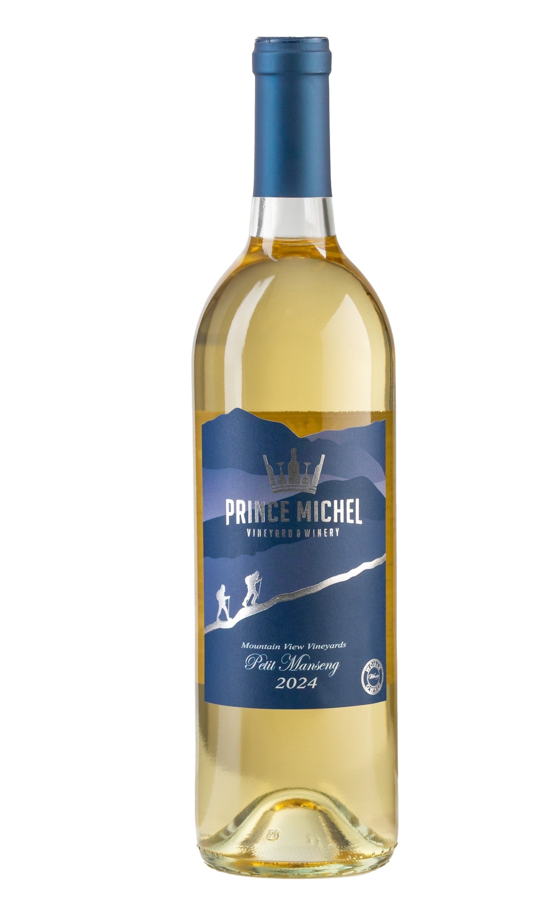 Prince Michel Mountain View 2024 Petit Manseng