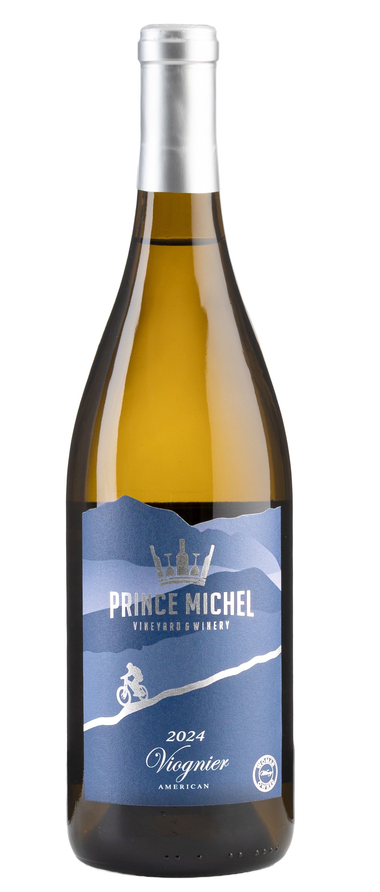 Prince Michel 2024 Viognier