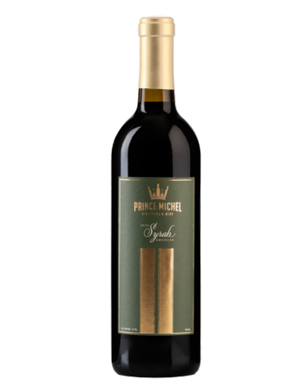 Prince Michel Syrah 2022