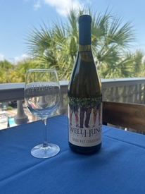 Well Hung Vineyard Three Way Chardonnay