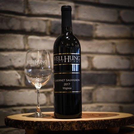 Well Hung Vineyard Cabernet Sauvignon American