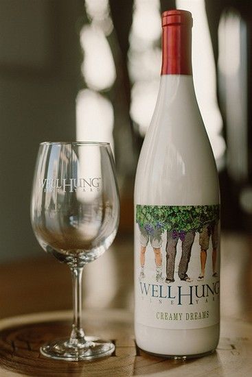 Well Hung Vineyard Creamy Dreams