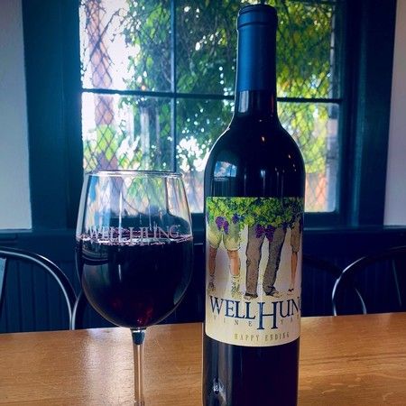 Well Hung Vineyard Happy Ending