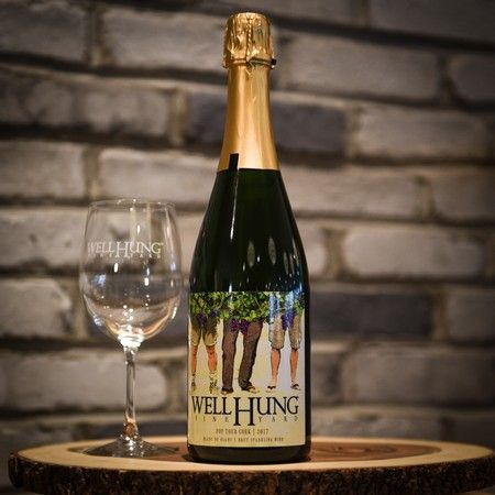 Well Hung Vineyard Pop Your Cork