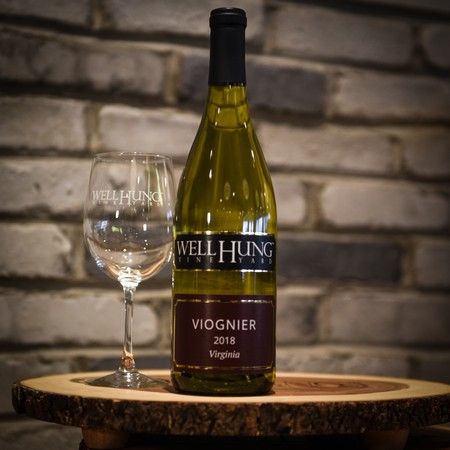 Well Hung Vineyard Viognier American