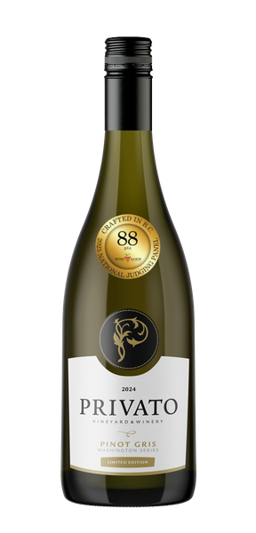 2024 Pinot Gris | Privato Vineyard and Winery